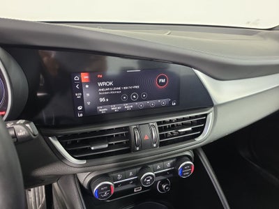2024 Alfa Romeo Giulia Ti