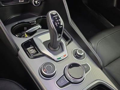 2024 Alfa Romeo Giulia Ti