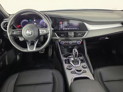 2024 Alfa Romeo Giulia Ti