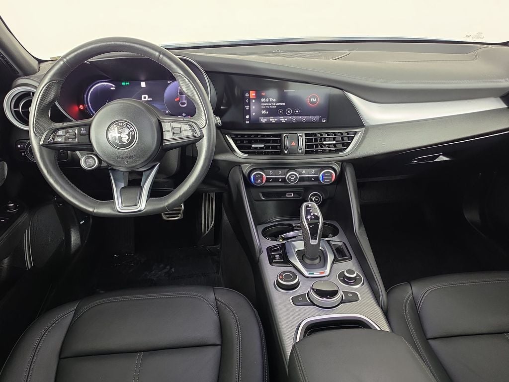 2024 Alfa Romeo Giulia Ti