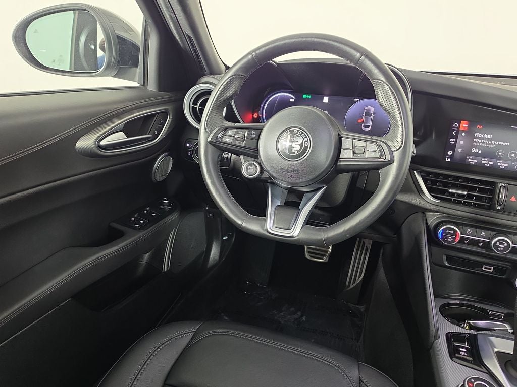 2024 Alfa Romeo Giulia Ti