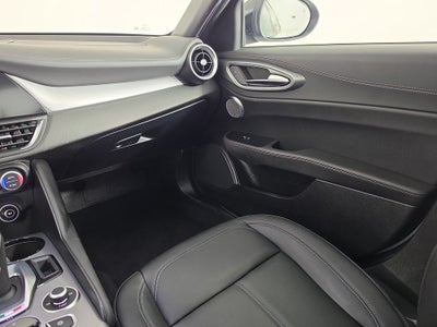 2024 Alfa Romeo Giulia Ti