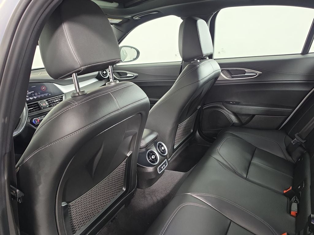 2024 Alfa Romeo Giulia Ti