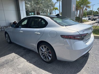 2024 Alfa Romeo Giulia Ti