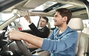 Schedule a test drive at Toyota of Vero Beach in Vero Beach, FL.