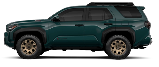2025 Toyota 4Runner - Toyota of Vero Beach in Vero Beach FL