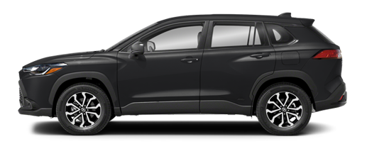 2026 Toyota Corolla Cross Hybrid - Toyota of Vero Beach in Vero Beach FL