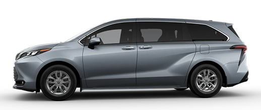 2025 Toyota Sienna - Toyota of Vero Beach in Vero Beach FL