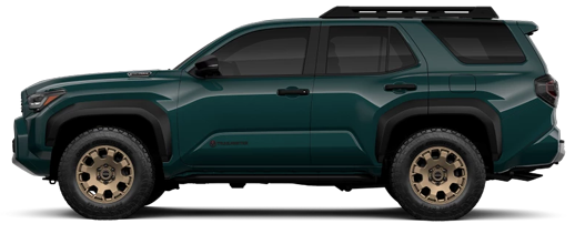 2026 Toyota 4Runner - Toyota of Vero Beach in Vero Beach FL