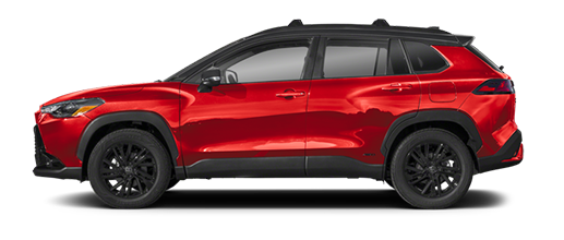 2026 Toyota Corolla Cross - Toyota of Vero Beach in Vero Beach FL