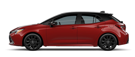 2026 Toyota Corolla Hatchback - Toyota of Vero Beach in Vero Beach FL