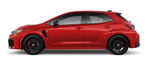 2026 Toyota GR Corolla - Toyota of Vero Beach in Vero Beach FL