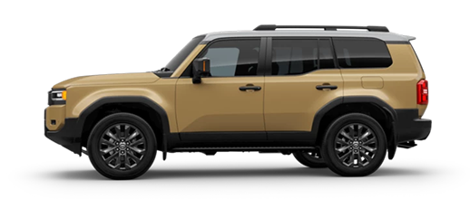 2026 Toyota Land Cruiser - Toyota of Vero Beach in Vero Beach FL