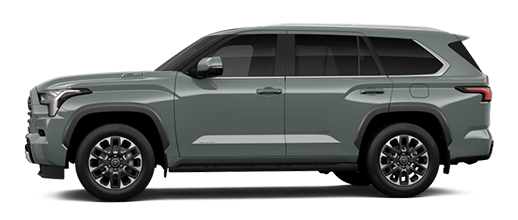 2026 Toyota Sequoia - Toyota of Vero Beach in Vero Beach FL