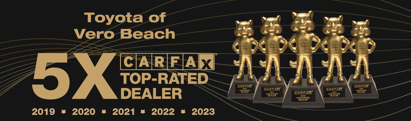 Customer Testimonials Carfax Banner