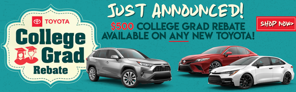 Toyota New Car Specials Vero Beach FL | Toyota of Vero Beach