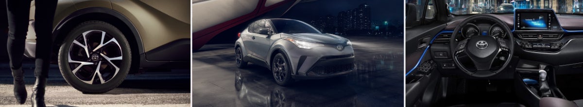 2021 Toyota C-HR