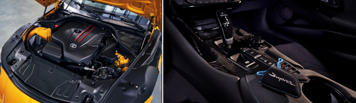 2022 Toyota GR Supra