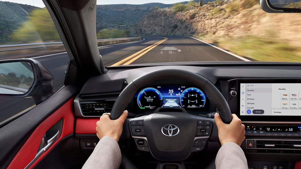 Toyota Dashboard Lights Explained Toyota of Vero Beach