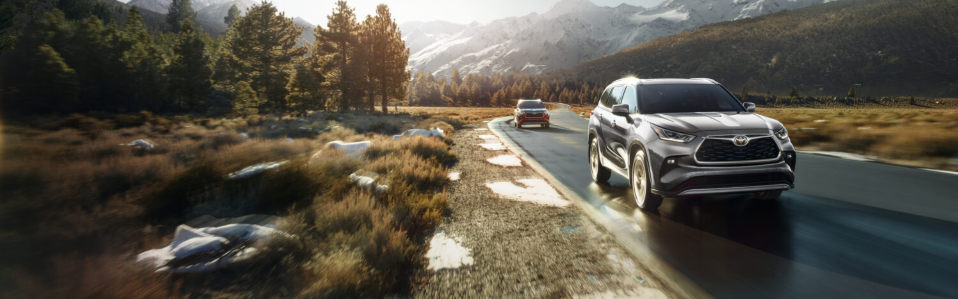 2026 Toyota Highlander