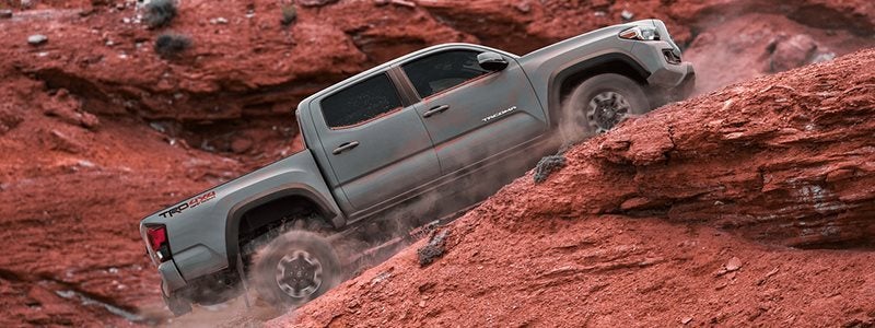 2018 Tacoma Toyota of Vero Beach