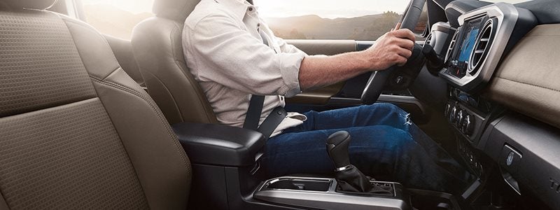 2018 Tacoma Toyota of Vero Beach