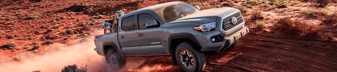 New 2018 Tacoma Vero Beach FL