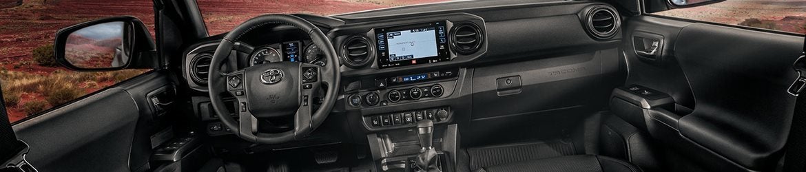 Vero Beach FL New 2018 Tacoma