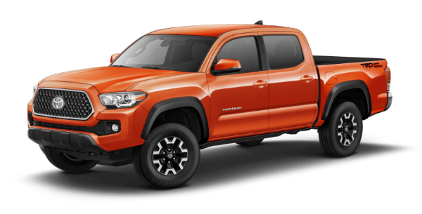 2018 Tacoma TRD Off-Road