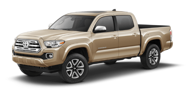 2018 Tacoma Limited
