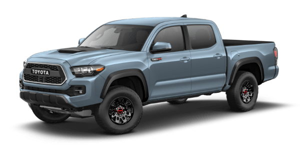 2018 Tacoma TRD Pro