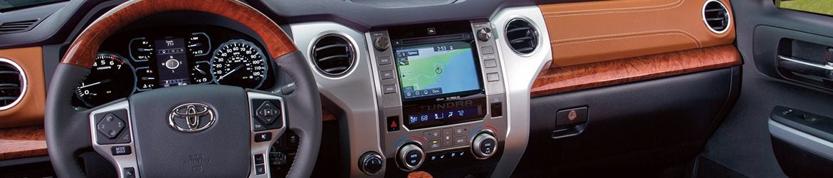 Vero Beach FL New 2018 Tundra