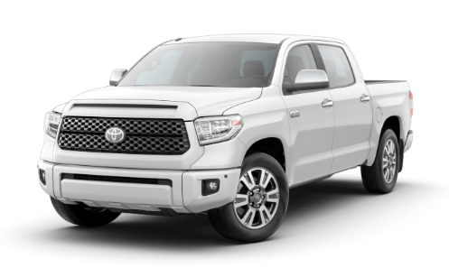 2018 Tundra Platinum