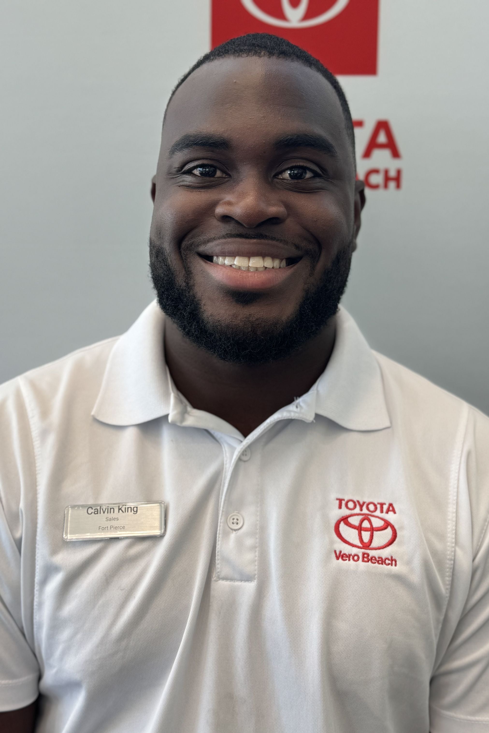 Calvin King