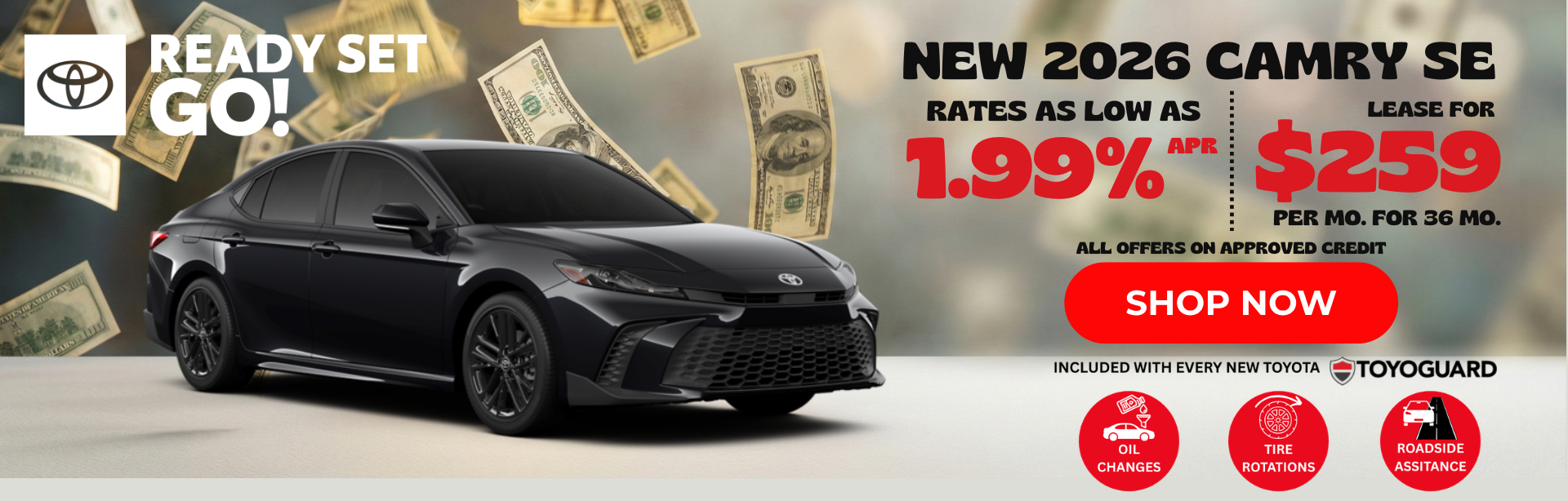 New 2026 Toyota Corolla LE