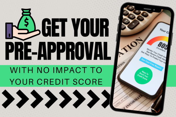 Get Pre-Qualified Now!