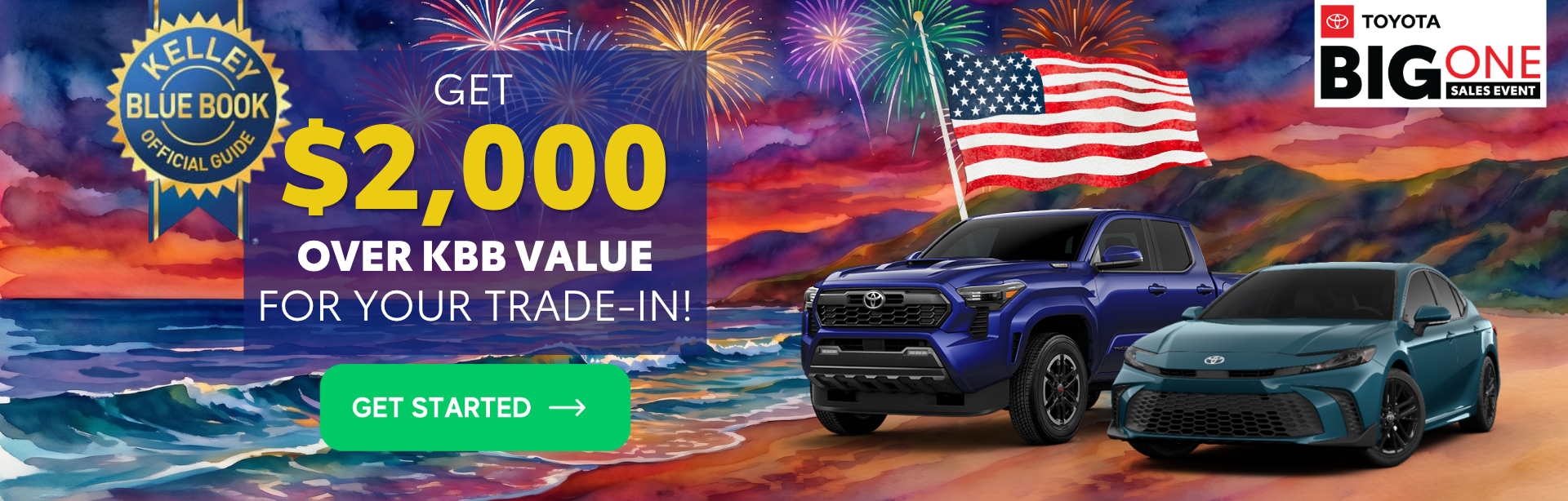 Trade Value Offer