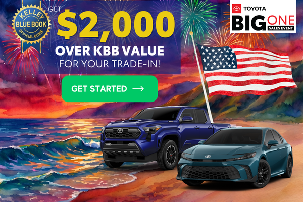 Trade Value Offer