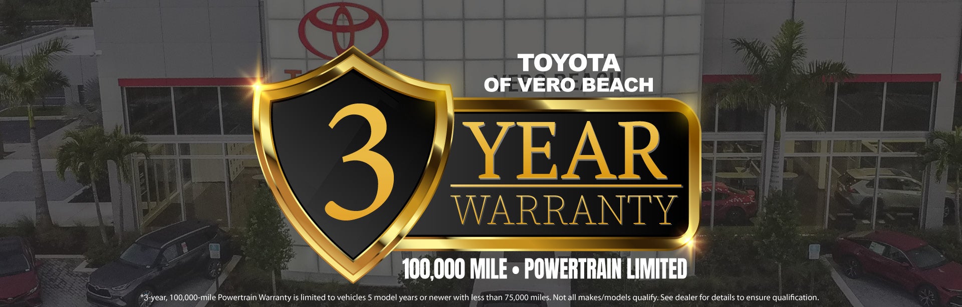 Vero Beach Warranty Program