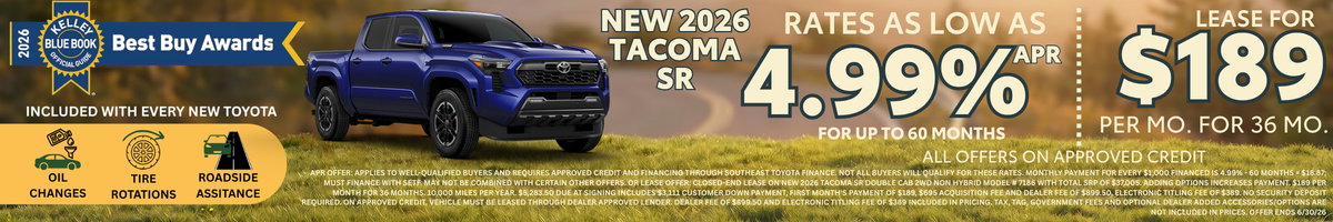 TACOMA