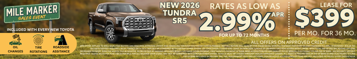 TUNDRA