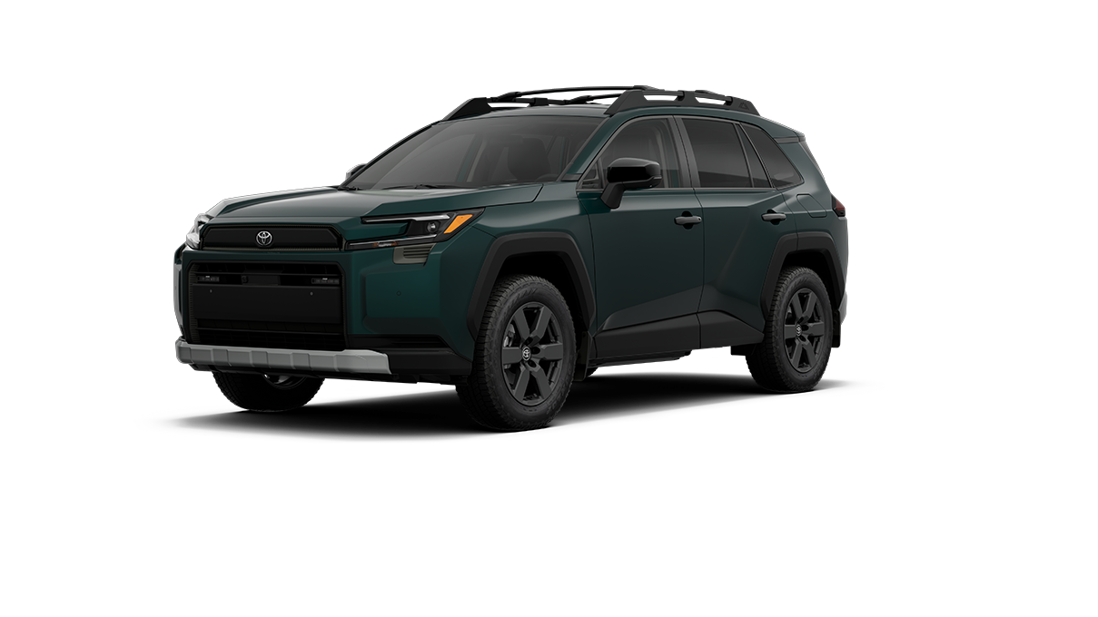 2026 Toyota Woodland