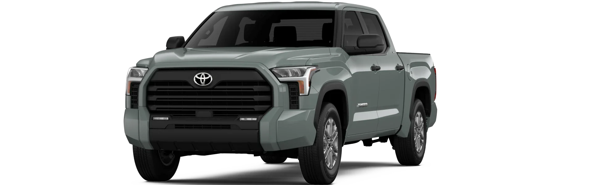 2026 Toyota Tundra SR5 Gas 2WD CrewMax 5ft Bed