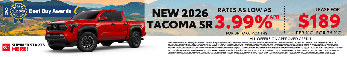 TACOMA