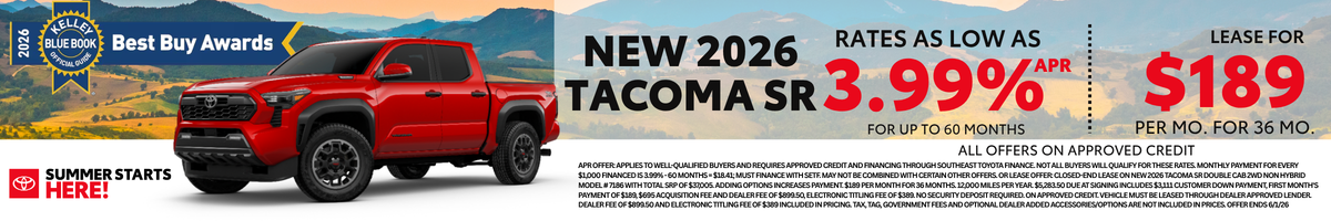 TACOMA