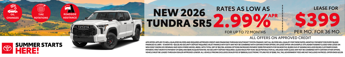 TUNDRA