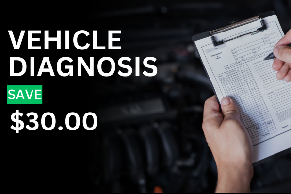 Vehicle Diagnosis