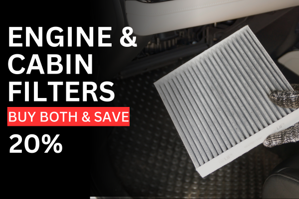 Engine & Cabin Filters
