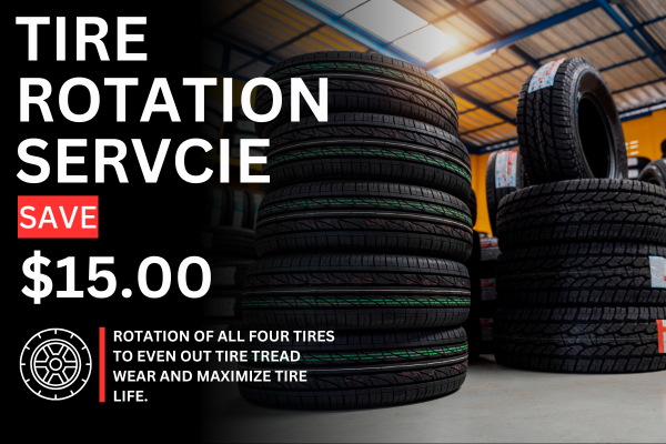 Tire Rotation Service