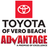 Toyota of Vero Beach Advantage